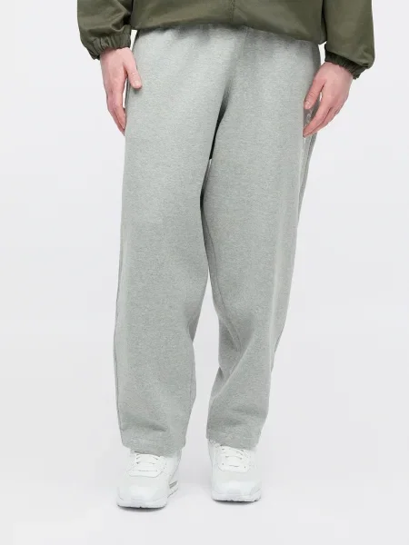 Nike Sportswear Kelnės CLUB tamsiai pilka