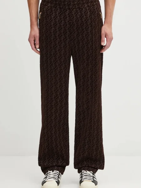 Drôle de Monsieur pantaloni Le Pantalon SurvÍtement Monogramme