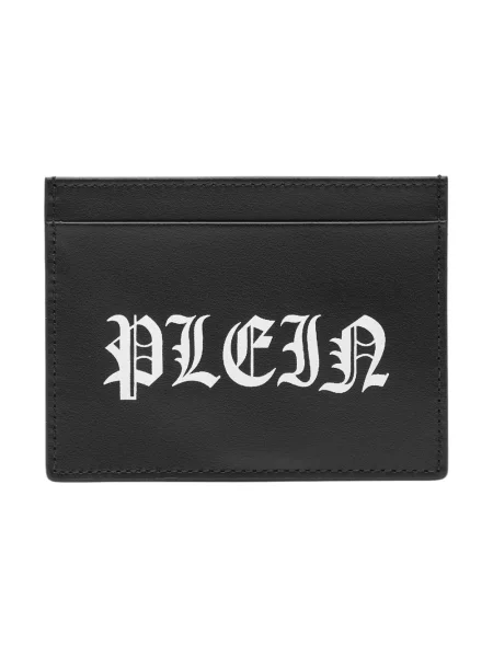 Portfel Philipp Plein czarny