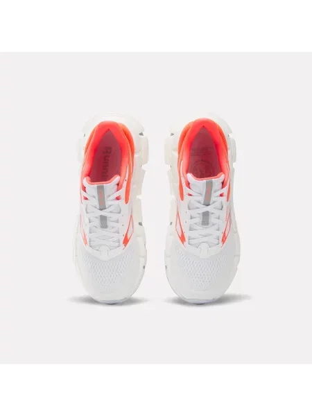 Reebok buty do biegania Floatzig 2 female WHITE/RED/WHITE Size: białe