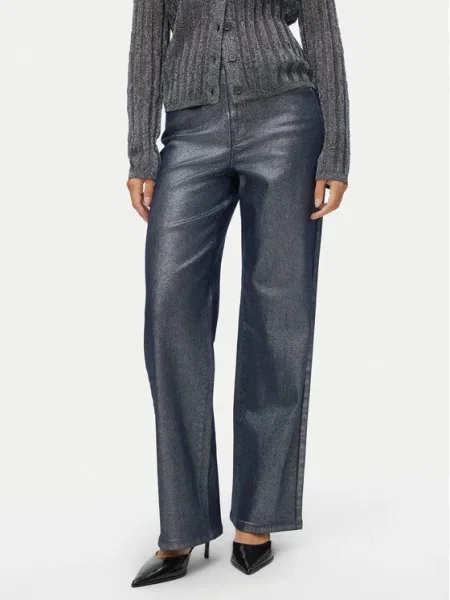 Vero Moda Farmer Tessa Wide Leg kék