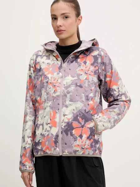 Ветровка Helly Hansen GRAPHIC лилаво виолетово