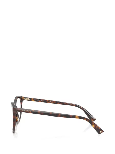 Ochelari de soare Jimmy Choo maro