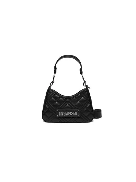LOVE MOSCHINO Kabelka černá