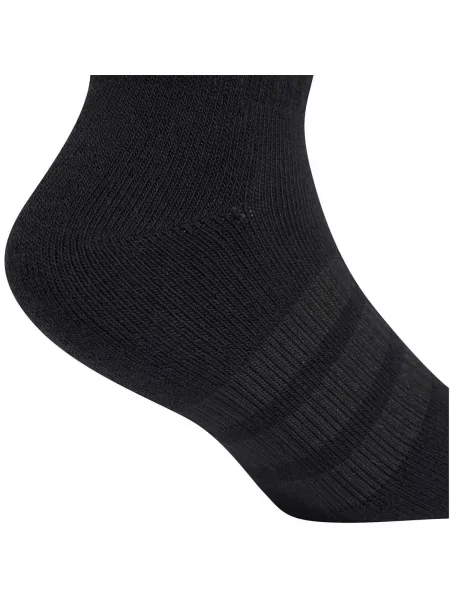 Gyerek zokni Adidas fekete
