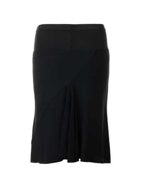 Scurt fustă Rick Owens negru