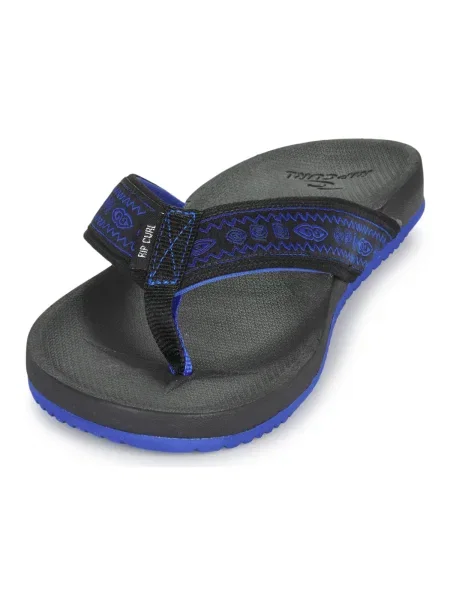 Pantofi Rip Curl cu vârf deschis negru