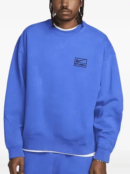 Zkrácené tričko Nike jersey černé