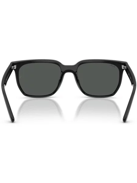 Hodinky Ray-ban čierna