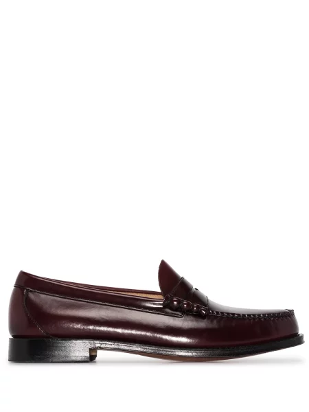 Pantofi loafer G.h. Bass & Co maro