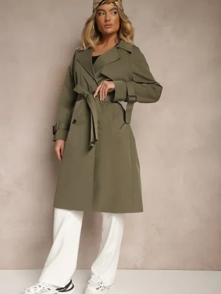 Palton Ninnolia verde