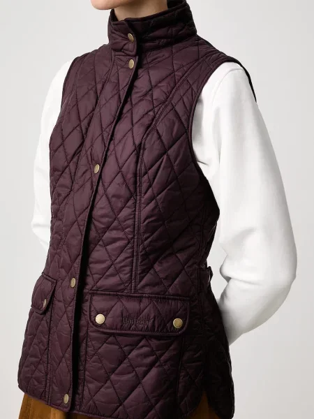 Ujjatlan steppelt mellény Barbour