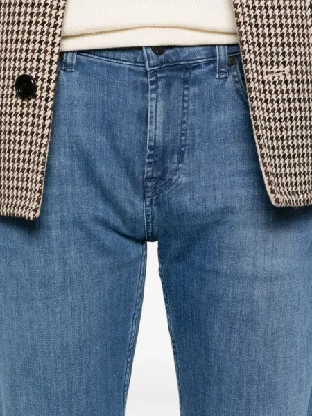 Traperice 7 For All Mankind plava