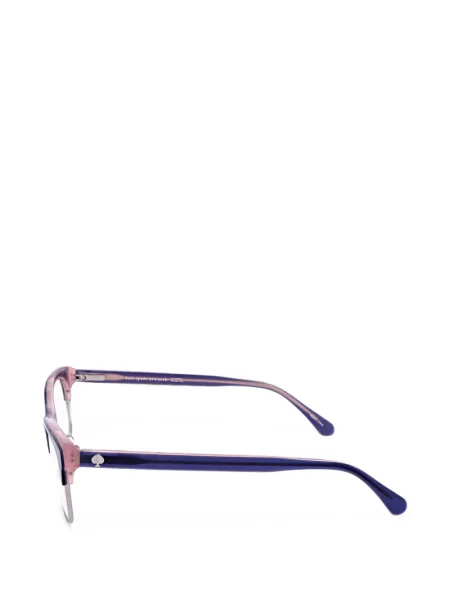 Ochelari de soare Kate Spade violet