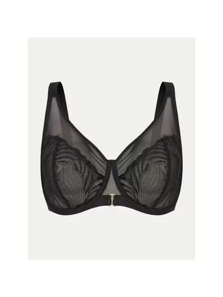 Chantelle Nedrček s kostjo Legend črna