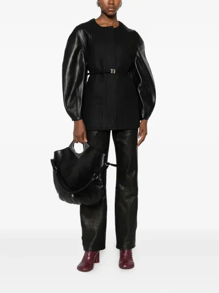 Geacă Fendi negru