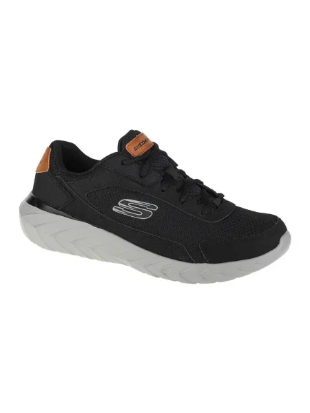 Félcipo Skechers szürke