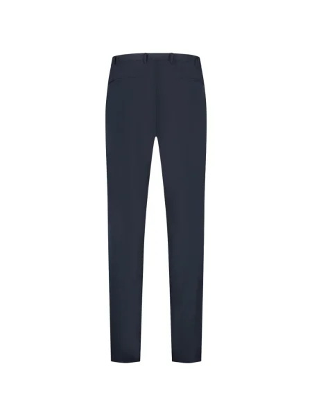 Pantaloni Incotex albastru