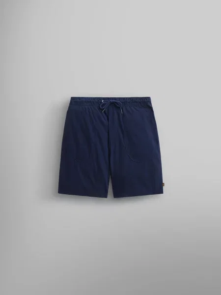 Alpha Industries Шорти Темно-синій сині