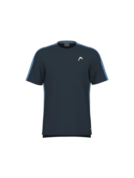 Tricou copii Head albastru