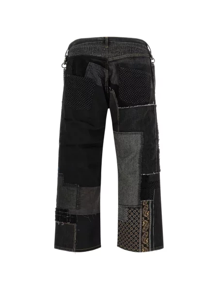 Blugi Junya Watanabe albastru