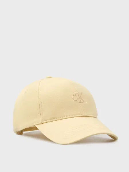 Кепка Calvin Klein жовта