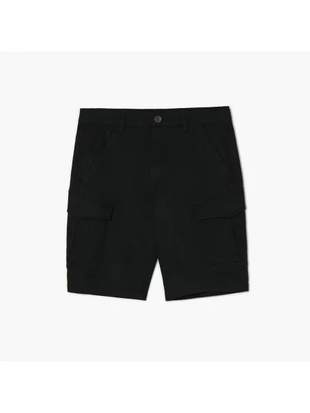 Шорты Cropp черные