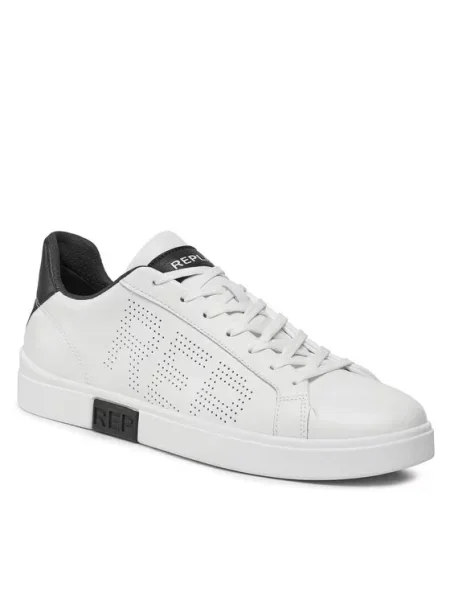 Replay Снікерcи білий
