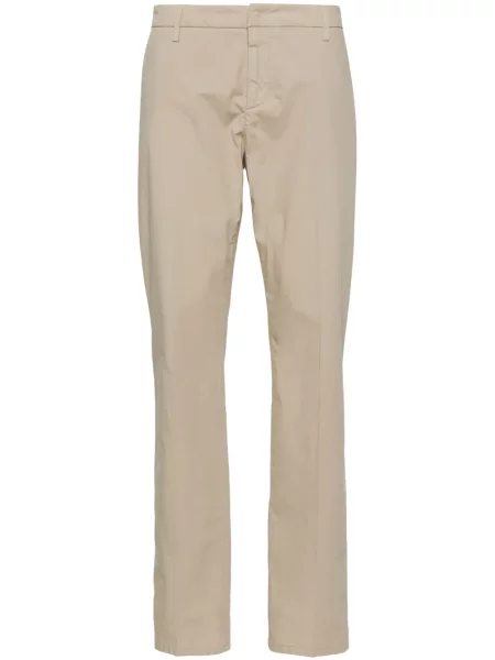 Talie medie pantaloni chino Dondup