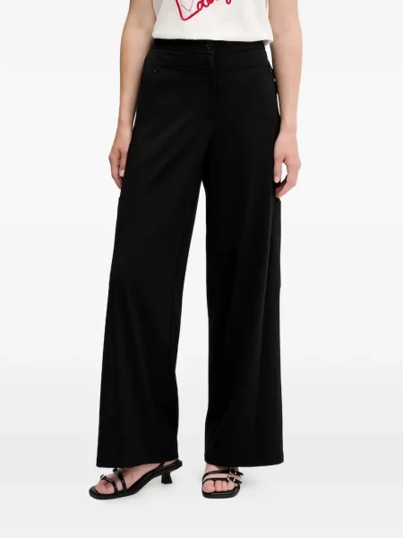 Pantaloni Desigual negru