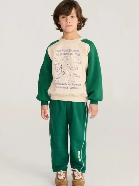 Bobo Choses кофта дитяча Mr. Footish