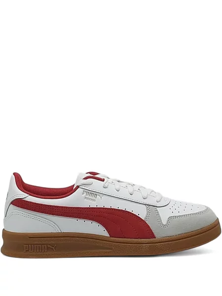 Sneakerși Puma Suede alb