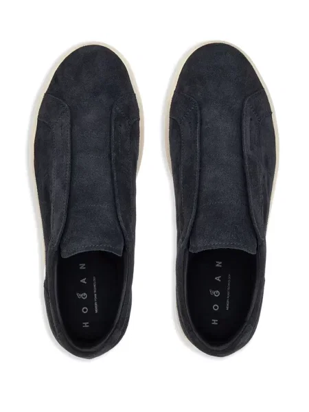 Sneakerși Hogan albastru