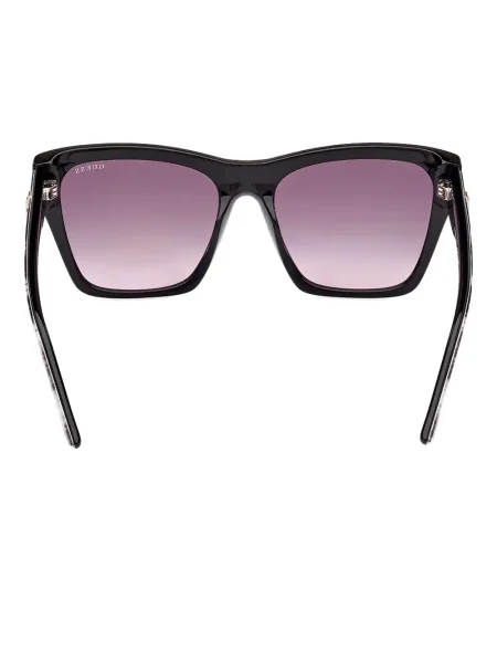 Ochelari de soare Guess Eyewear negru