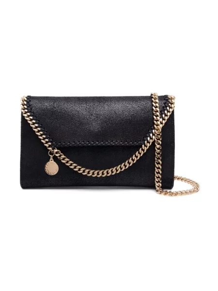 Torebka crossbody Stella Mccartney czarna