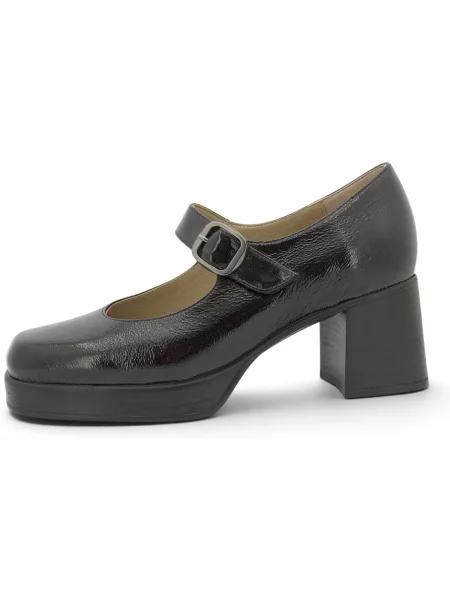 Pantofi Piesanto negru