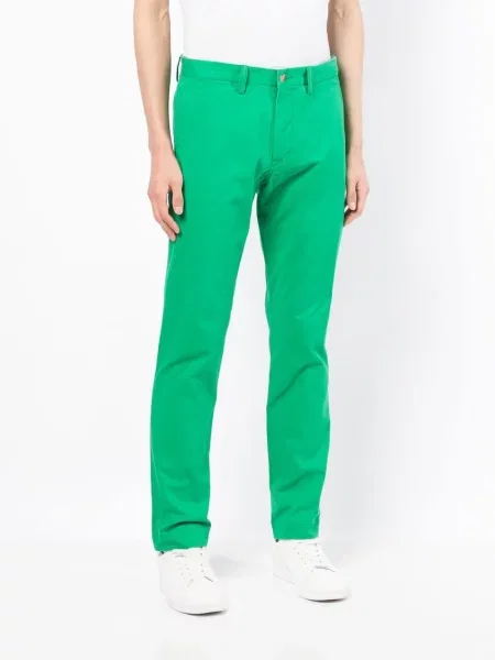 Риза Polo Ralph Lauren с дълъг ръкав жълто