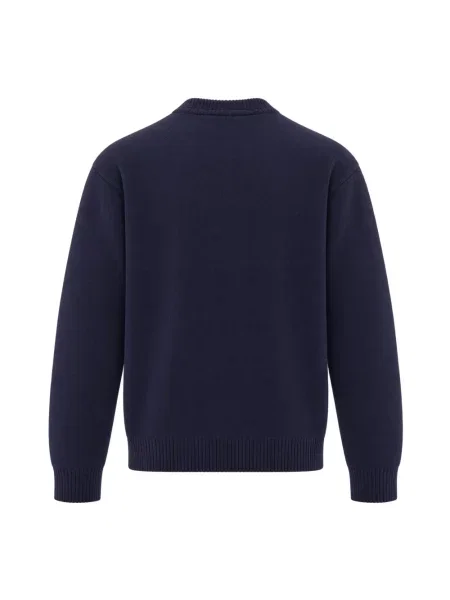 Sweter Axel Arigato niebieski