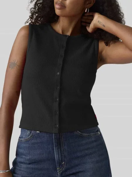 Dzianinowy top Levi's