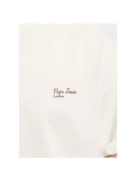 Tricou Pepe Jeans bej