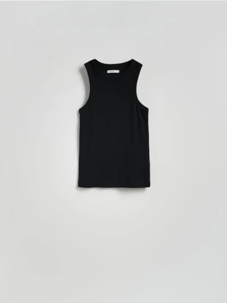 Cămașă Reserved negru