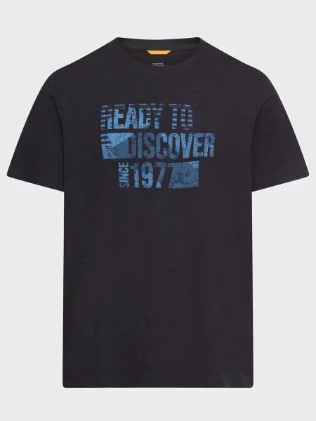 Футболка Camel Active чорна