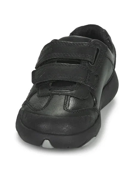 Pantofi copii Clarks negru