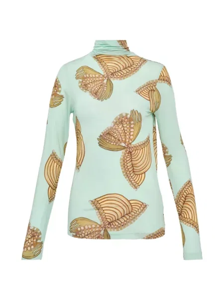 Tricou Ulla Johnson verde