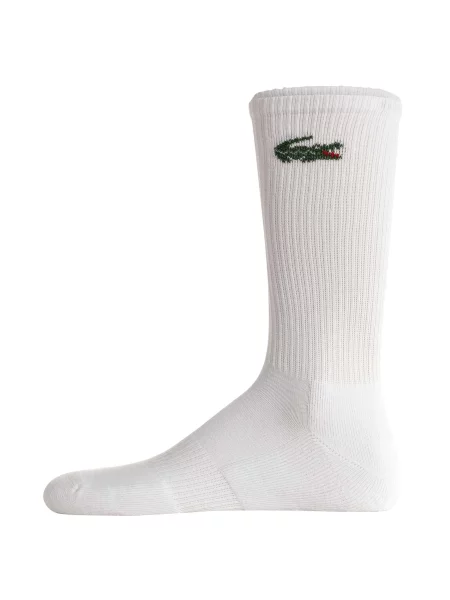 LACOSTE Zokni fekete fehér