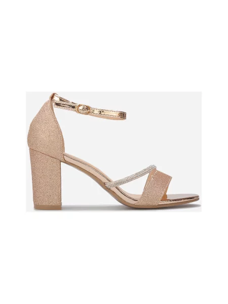 Sandale La Modeuse