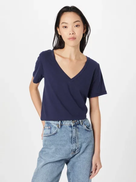 GAP Tricou bleumarin