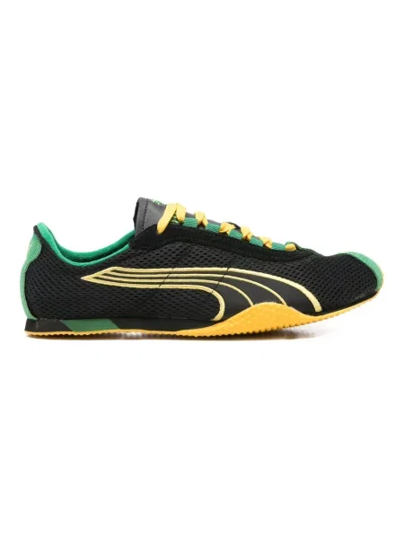 Sneakersy Puma w miejskim stylu czarne
