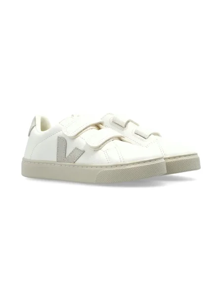 Sneakersy dziecięce Veja białe