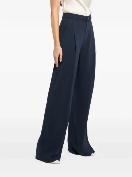 Pantaloni Cinq A Sept albastru